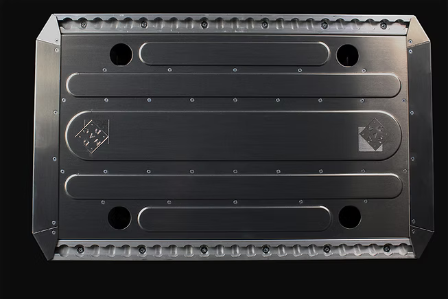 Mac Designs Teryx KRX 1000 Front Seat Delete
