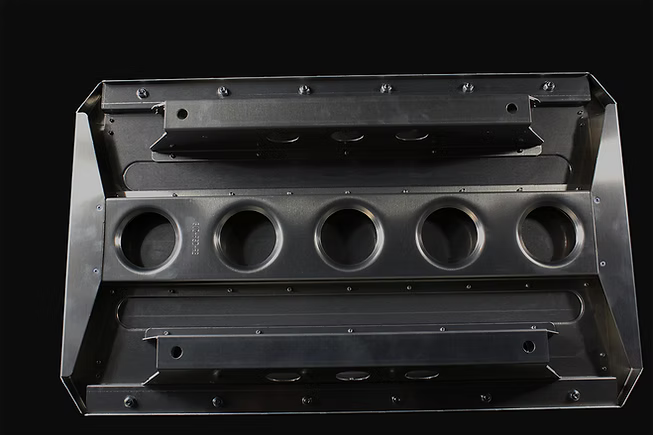 Mac Designs Teryx KRX 1000 Front Seat Delete