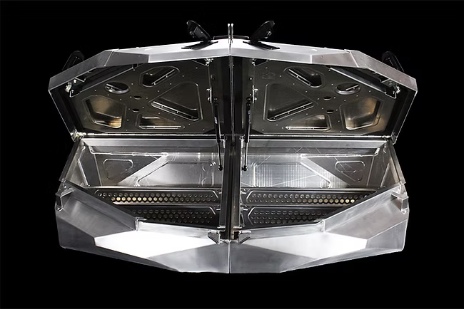 MacDermid Design Can-Am Maverick R Storage Box