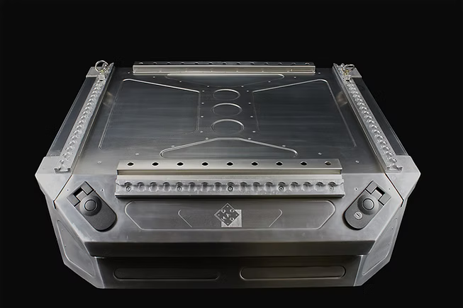 Mac Designs Honda Talon 1000 Storage Box