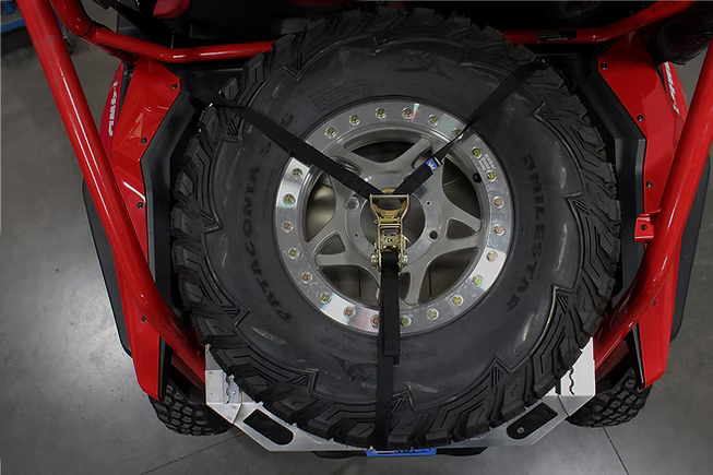 Mac Designs Honda Talon 1000 Storage Box