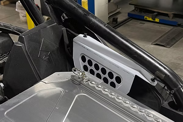 Mac Designs RZR Pro R Vent Cover