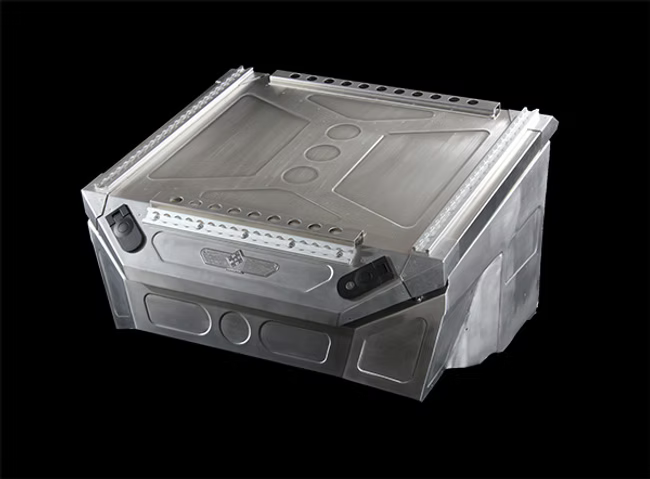 MacDermid Design Kawasaki H2 Storage Box