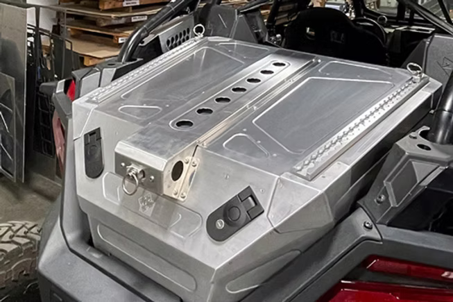 Mac Designs RZR Pro R Vent Cover