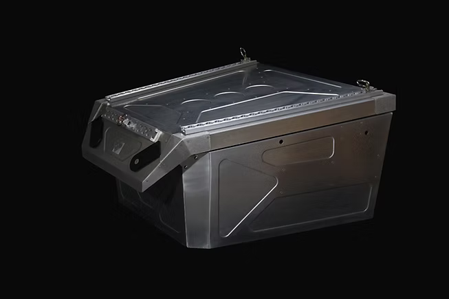 Mac Designs RZR Pro XP / Turbo R Storage Box
