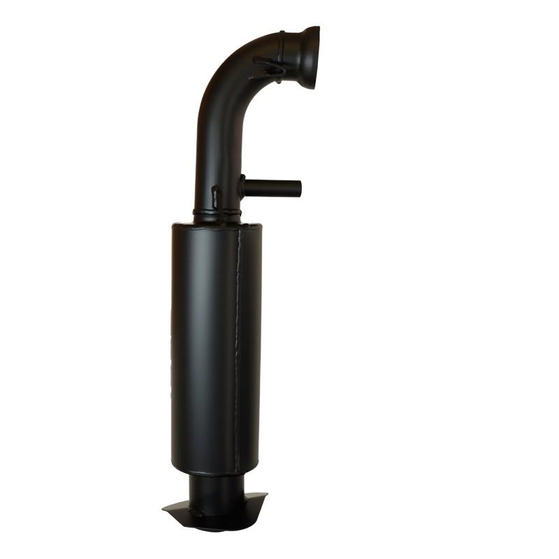 [ 762-1058 ] 2017-2018 Ski-Doo Gen 4 850 E-TEC Mountain Muffler