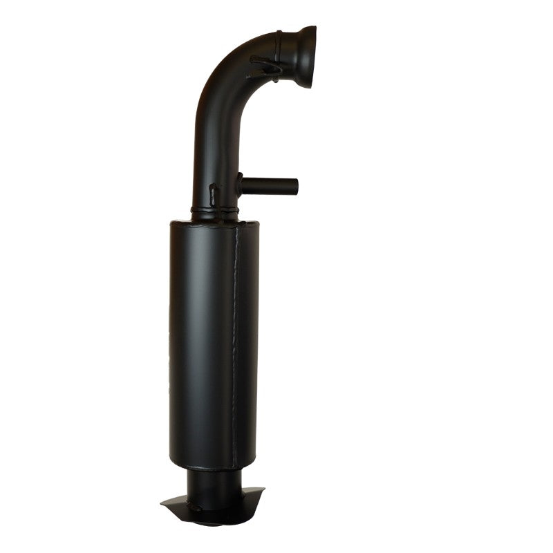 [ 762-1058 ] 2017-2018 Ski-Doo Gen 4 850 E-TEC Mountain Muffler