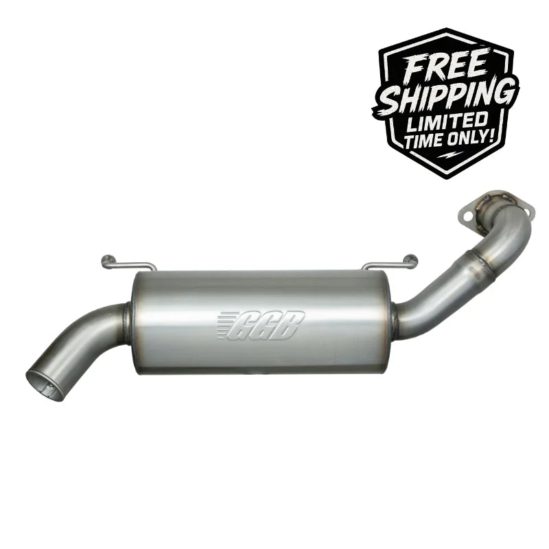 2018-2024 Polaris Ranger XP 1000 High Lifter/NSTR Edition Trail Muffler