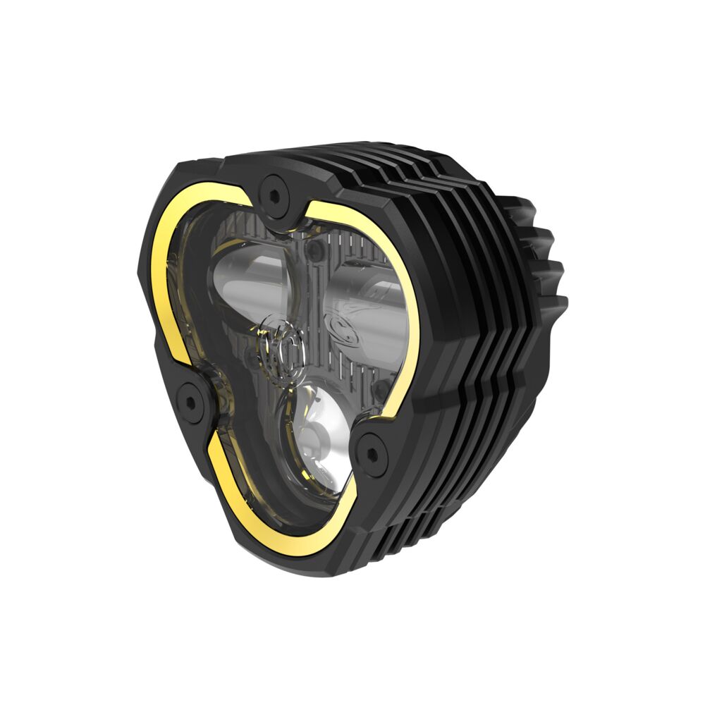 FLEX ERA® 3 Dual Mode SAE Fog LED Light Pods - 2-Light Master Kit - Toyota Tacoma/4Runner/Tundra - # 97154