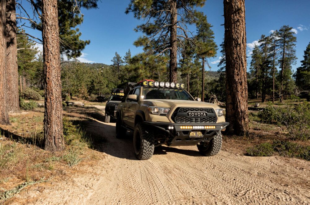 FLEX ERA® 3 - 2-Light Master LED Light Pod Kit - # 288