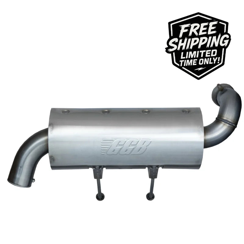 2015-2025 Polaris RZR 900 Trail Muffler