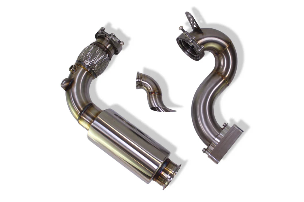 DM Racing Pro R Stage 1 Turbo Kit (250-500 RWHP)