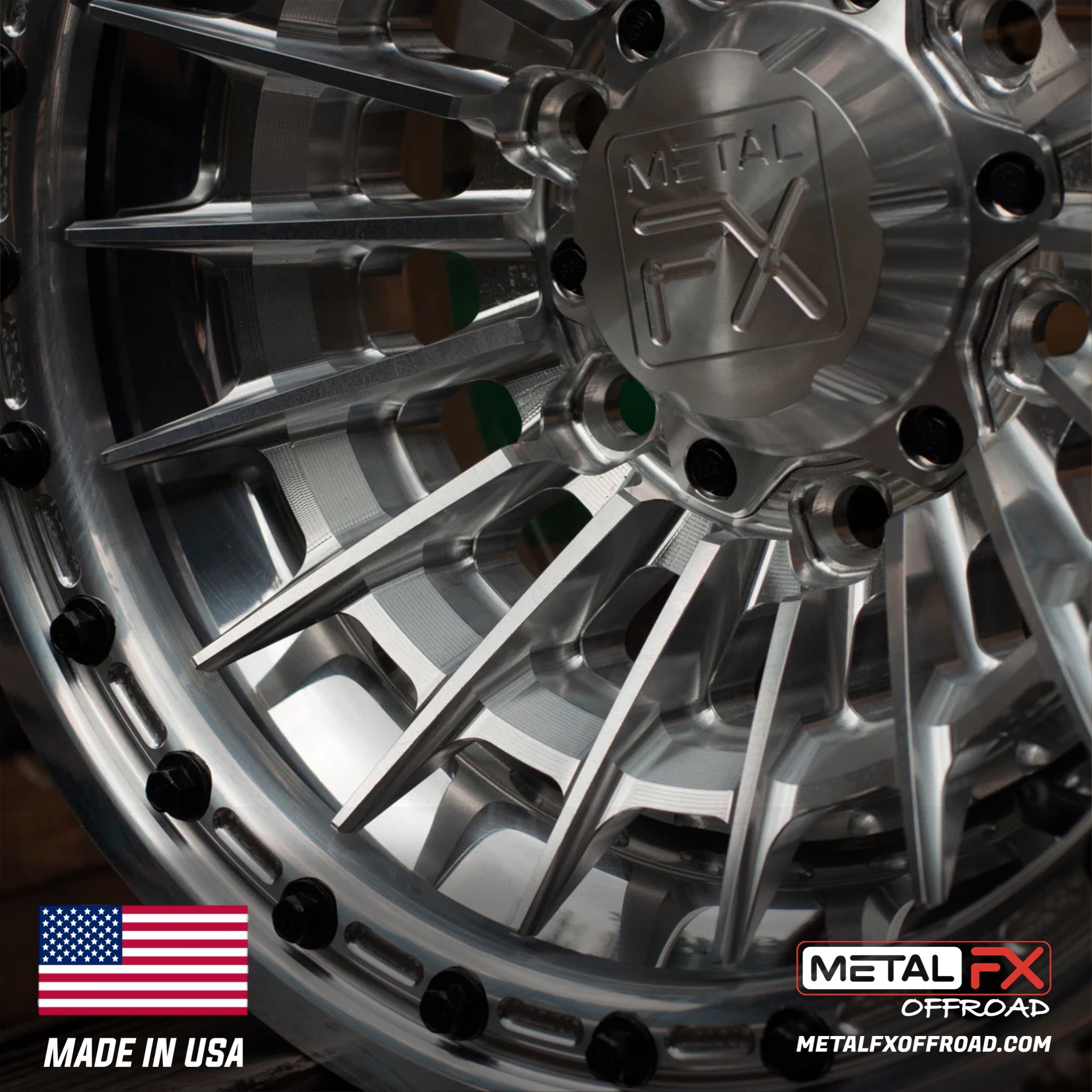 Mobster 6R | Forged 3-Piece | Beadlock