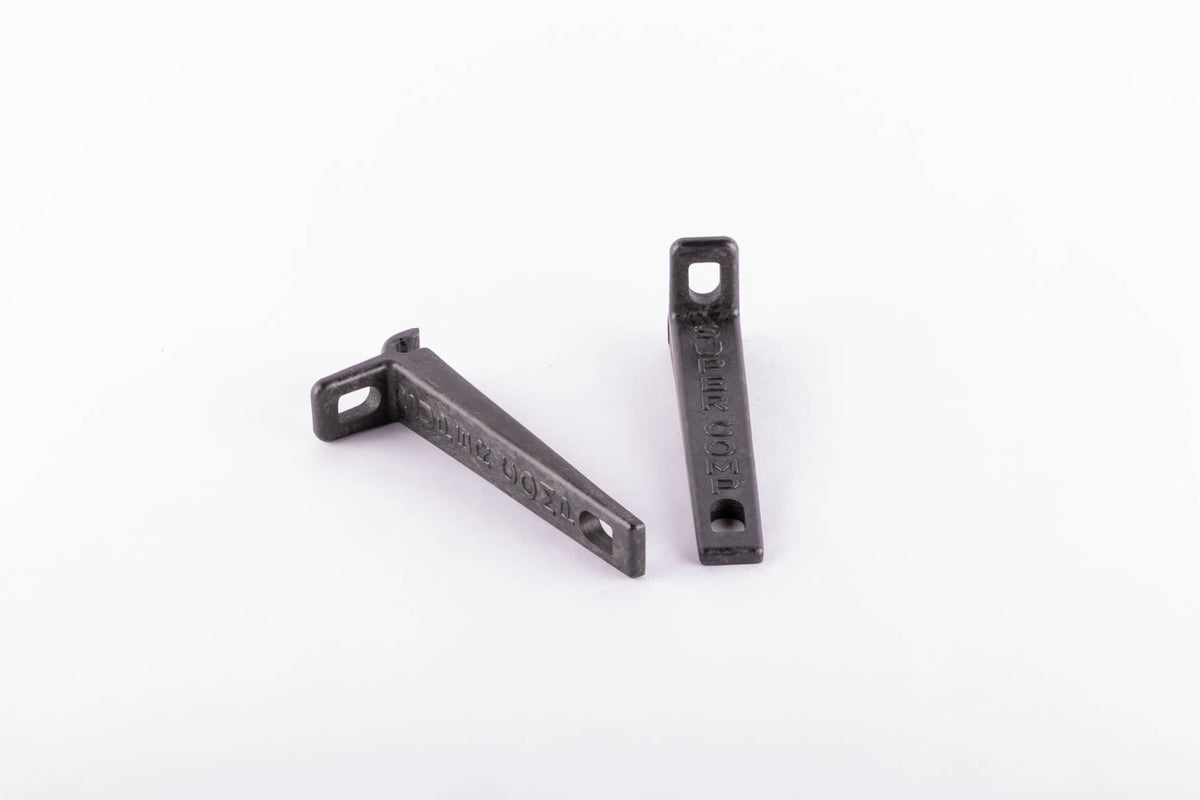 Carbon Fiber UTV Aero Door Latches