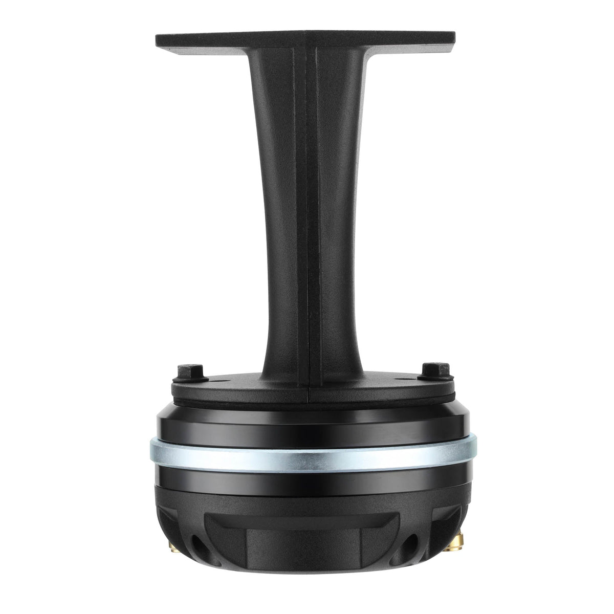 PRO-DK 1" Compression Driver with 3.5" x 4.4" Wave Guide Horn | 360W Peak 8-Ohm, Neodymium Magnet