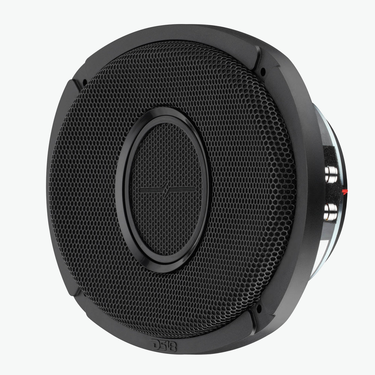 PRO 6x9” Hybrid Slim Loudspeaker with Water-Resistant Cone and Compression Driver Horn | 175W RMS 2-Ohm