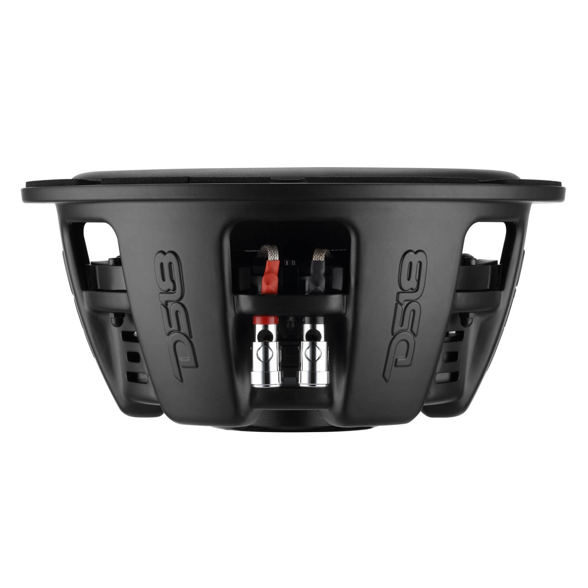 PS Shallow-Mount Water-Resistant 8" Subwoofer | 400W RMS DVC 4-Ohm