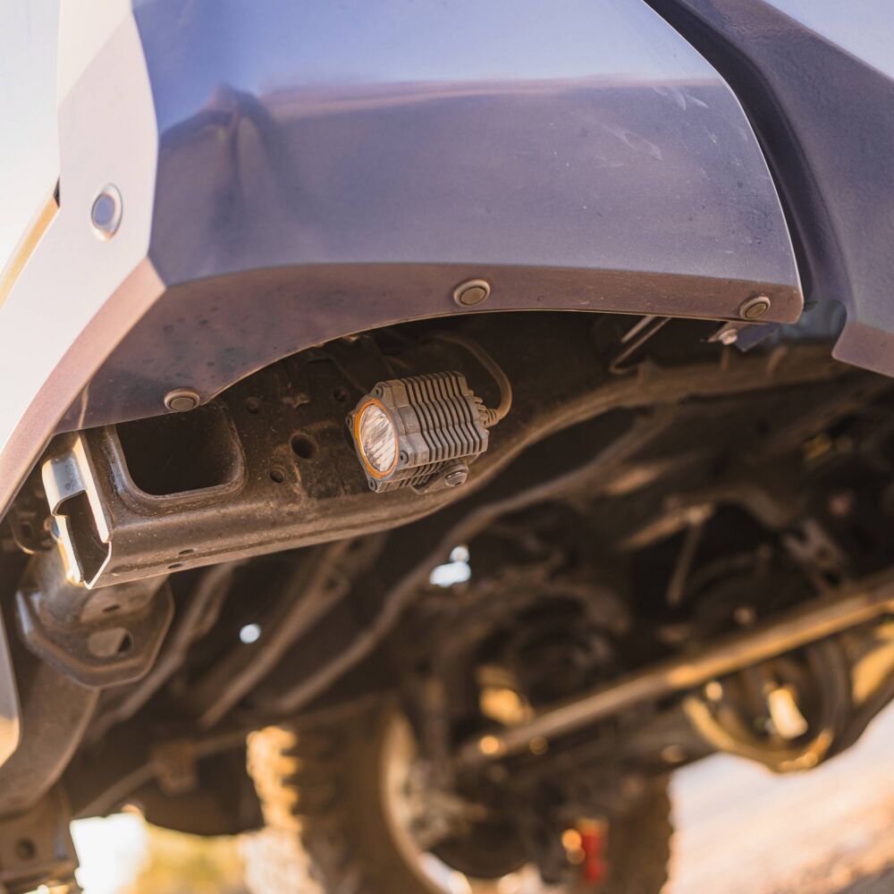 2024-2025 Toyota Tacoma Backup Light Mount - # 7382