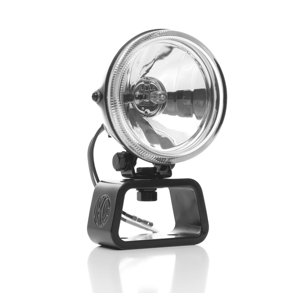4" Rally 400 Halogen - 2-Light System - 55W Spread Beam - # 490