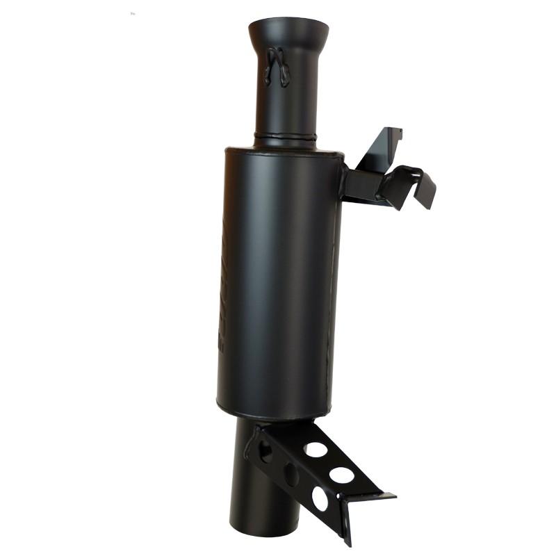 [ 761-0027 ] 2014-2018 Arctic Cat 6000 C-TEC2 Mountain Muffler