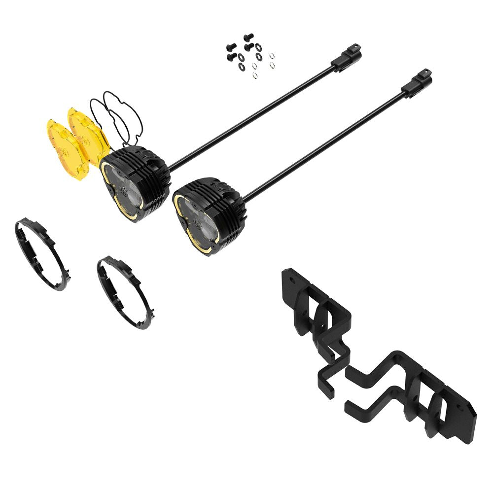 2019-2025 Mercedes Sprinter Van Fog Light Kit - #97171