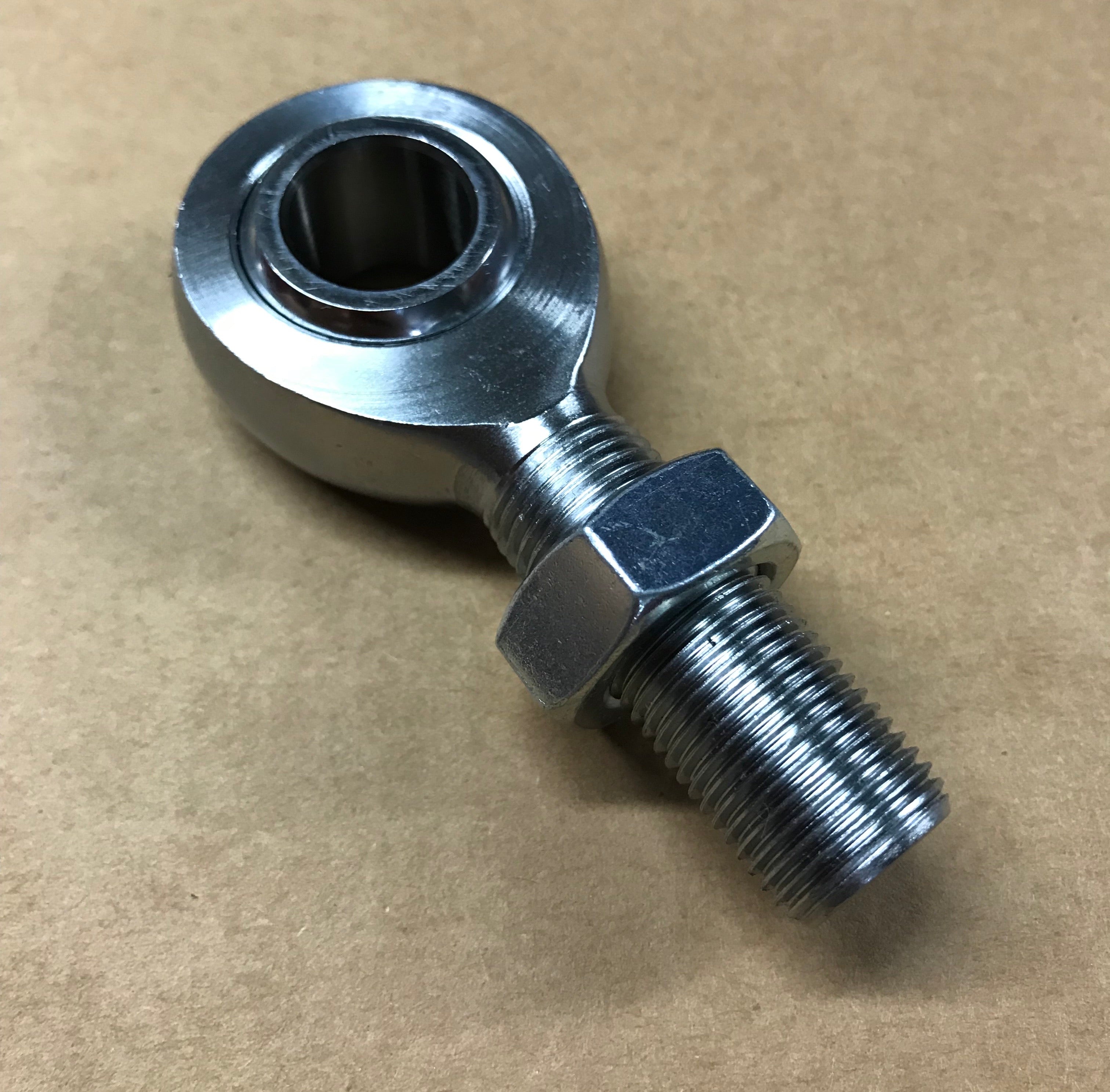 5/8" Chromoly Heim Joint 5/8 - 18 Male RH Thread