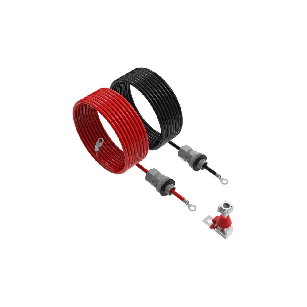 Universal Fused Cable - 18ft - #6326