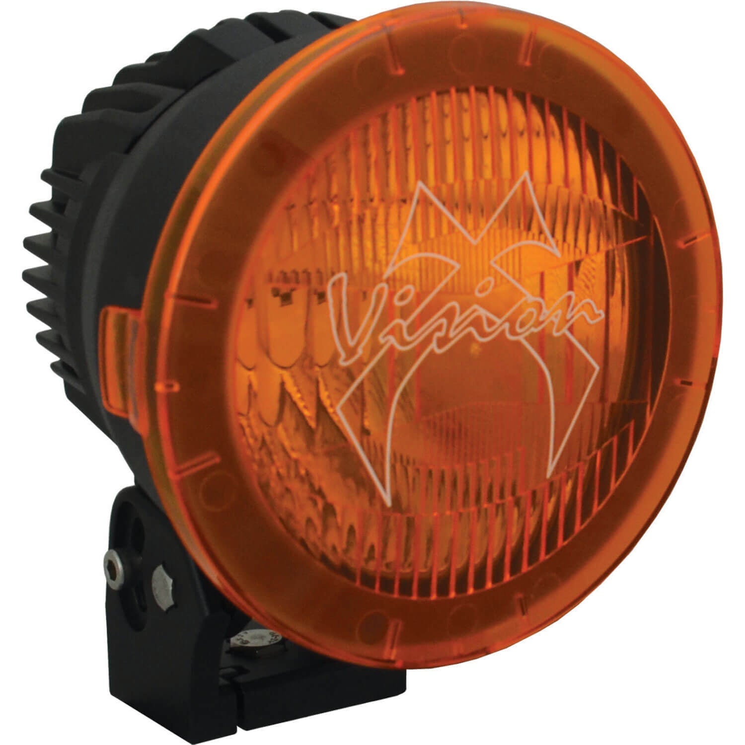 6.7" Cannon, CG2, ADV Amber PCV Cover, Single