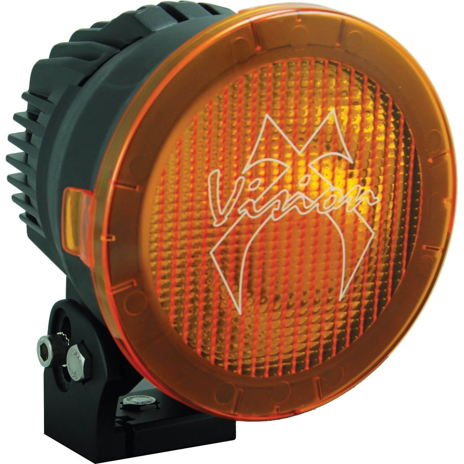 6.7" Cannon, CG2, ADV Amber PCV Cover, Single