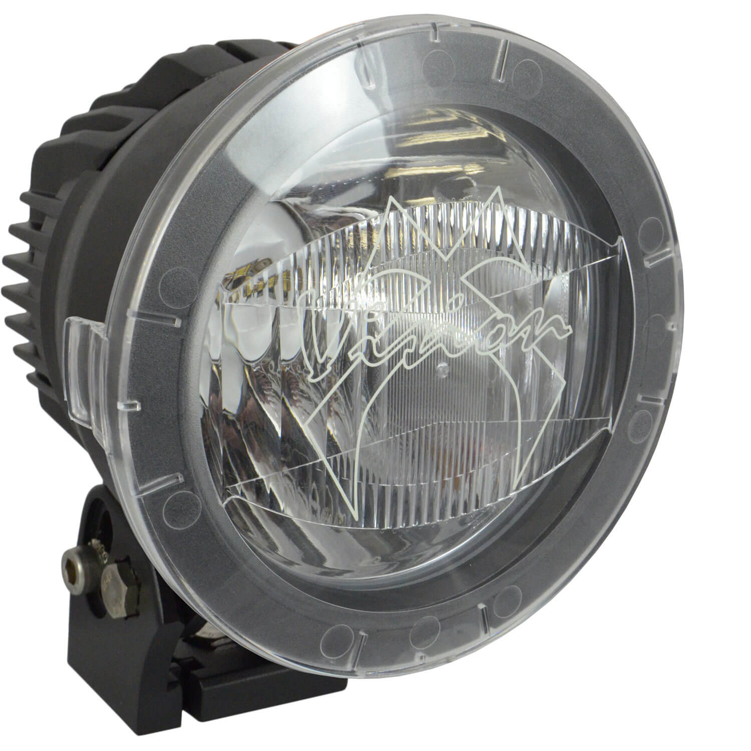 6.7" Cannon, CG2, ADV Clear PCV Cover, Single