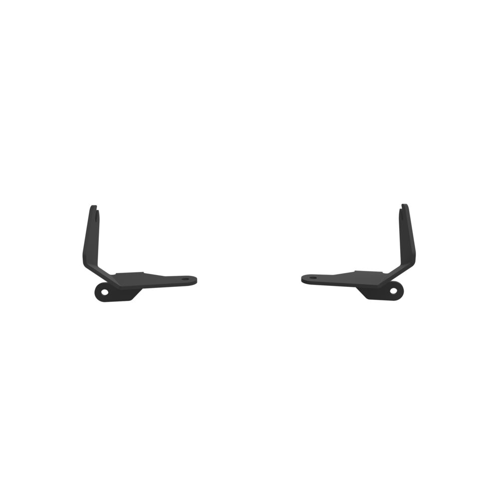 Light Bar Mount - Front Bumper - 21+ Ford Bronco - # 7358