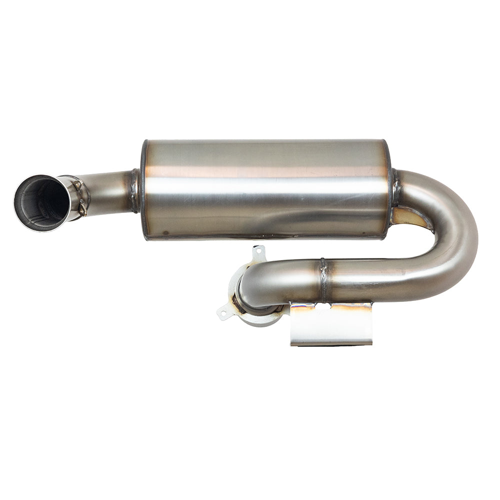 2017-2025 Can-Am Maverick X3 Turbo / Max X3 Turbo Sport Muffler and Bypass Pipe