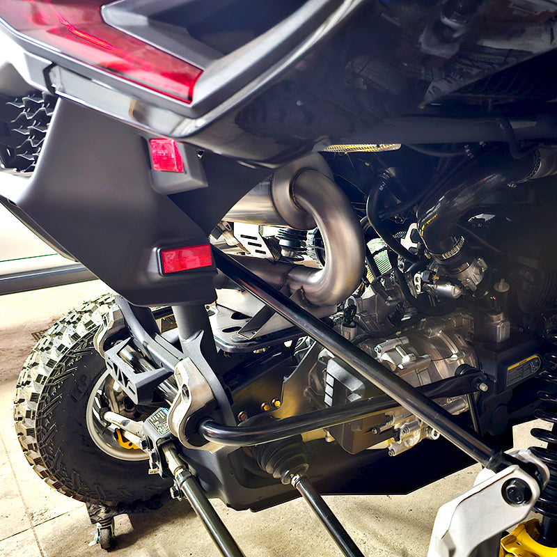 2024-2025 Can-Am Maverick R Sport Muffler