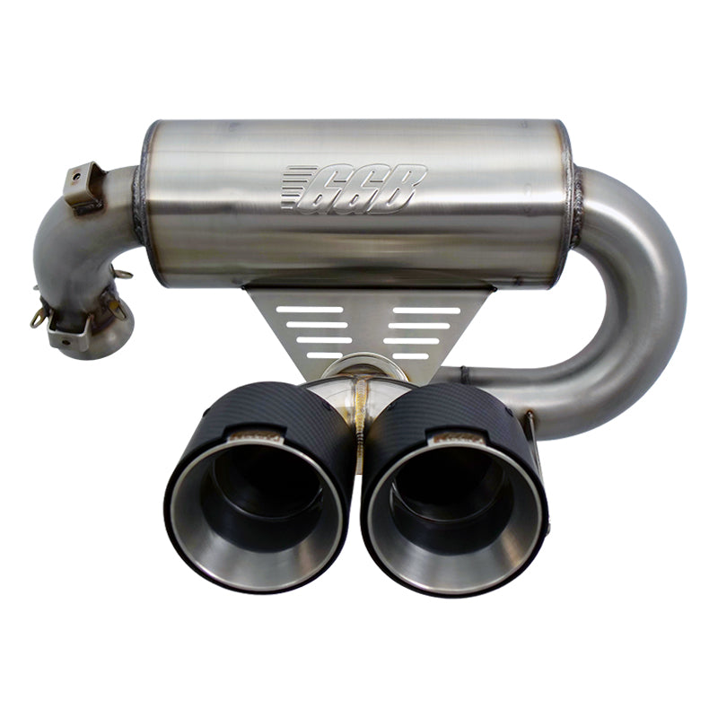 2024-2025 Can-Am Maverick R Sport Muffler