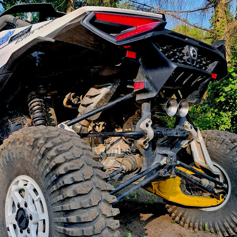 2024-2025 Can-Am Maverick R Sport Muffler