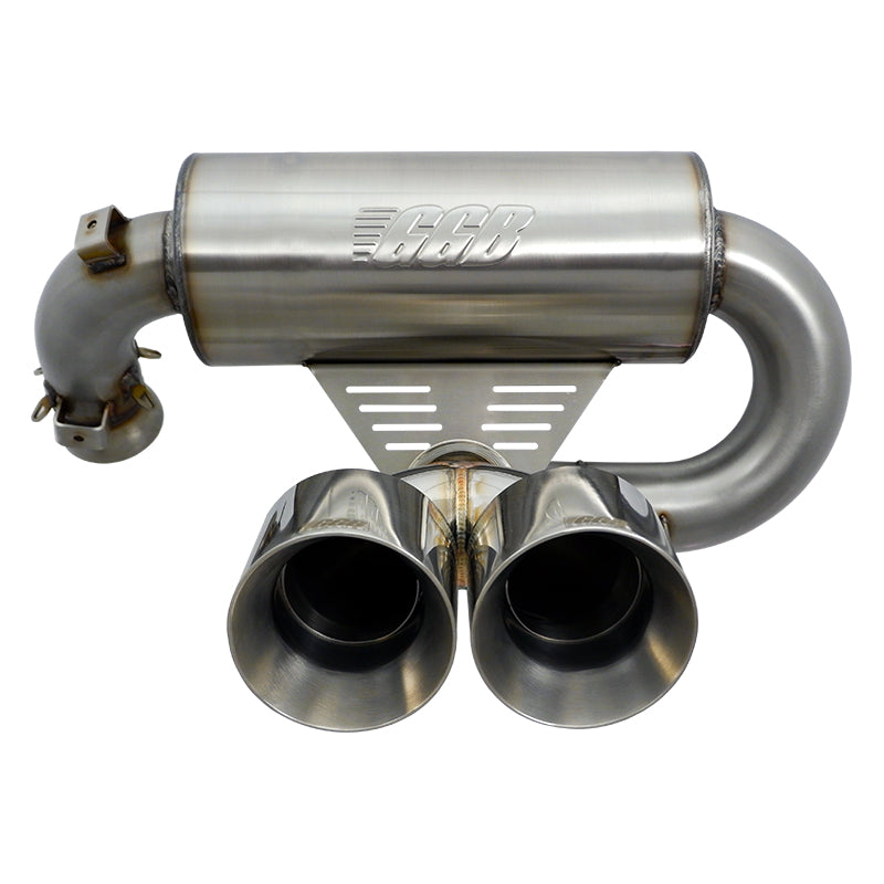 2024-2025 Can-Am Maverick R Sport Muffler