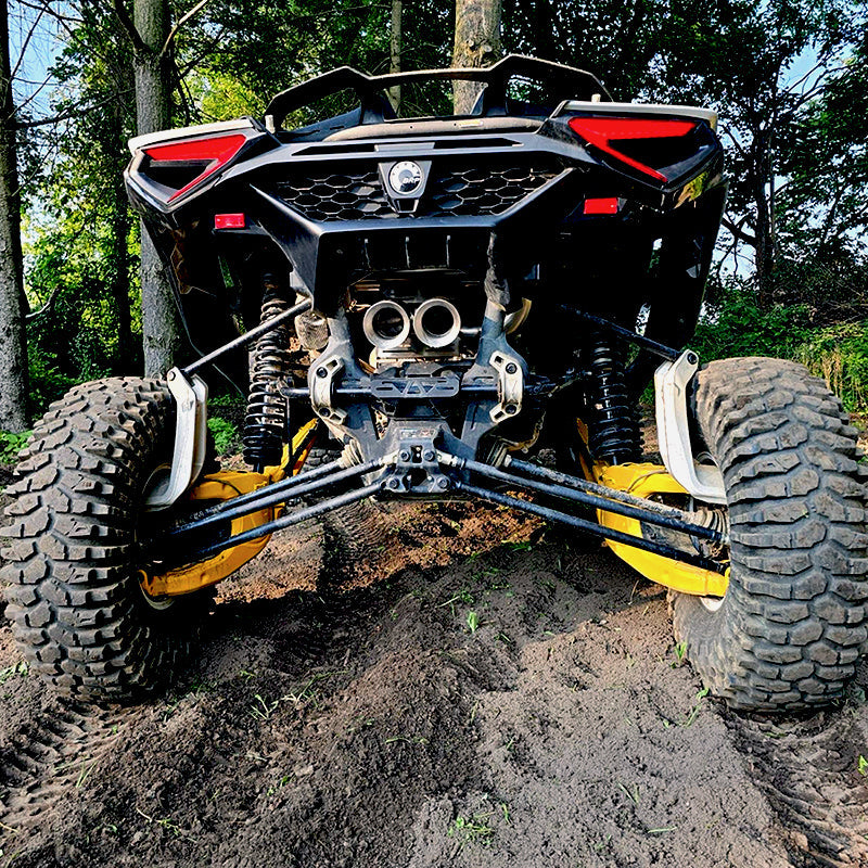 2024-2025 Can-Am Maverick R Sport Muffler