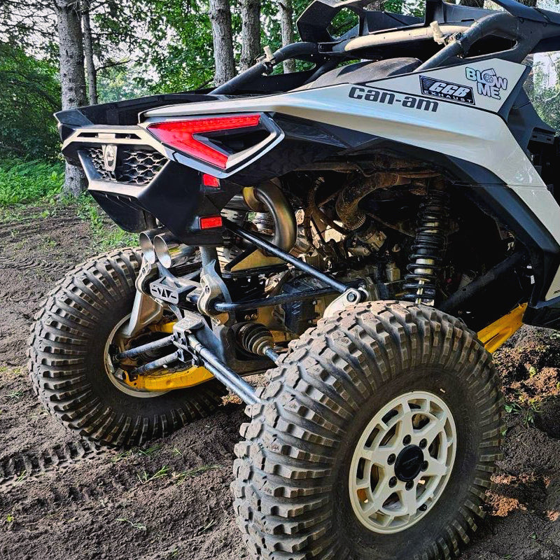 2024-2025 Can-Am Maverick R Sport Muffler