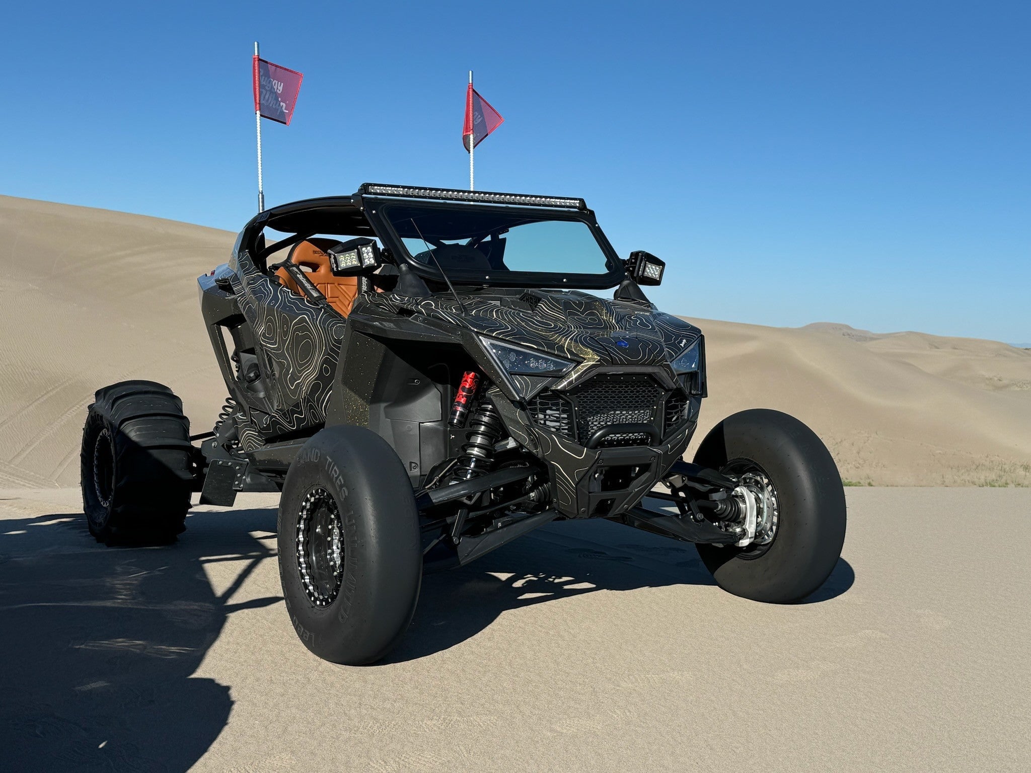 Light Bar Brackets