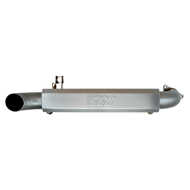 2020-2025 Polaris RZR Pro XP/XP4 Turbo Straight Pipe