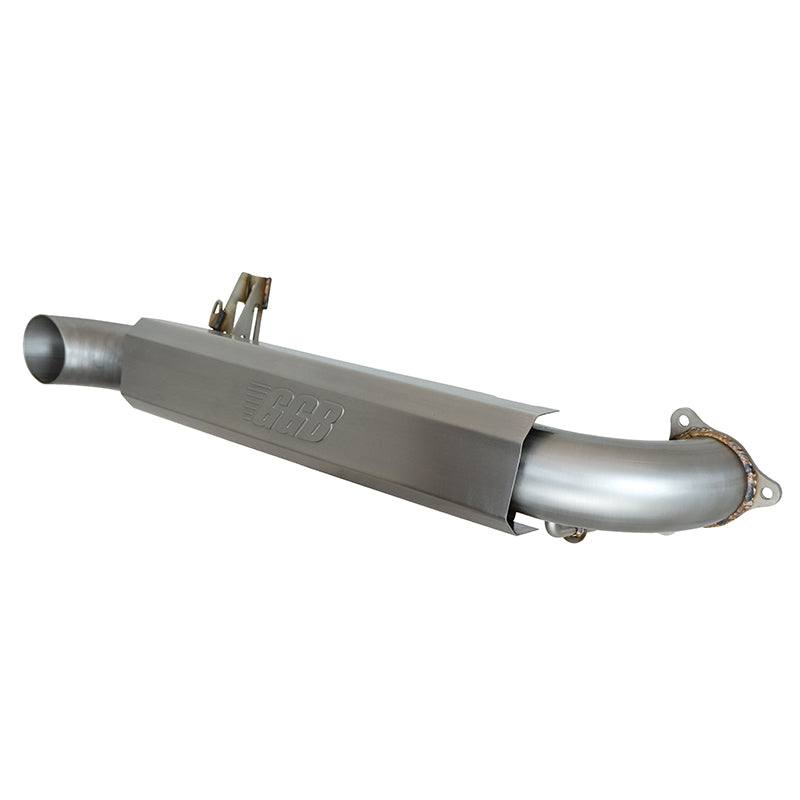 2020-2025 Polaris RZR Pro XP/XP4 Turbo Straight Pipe