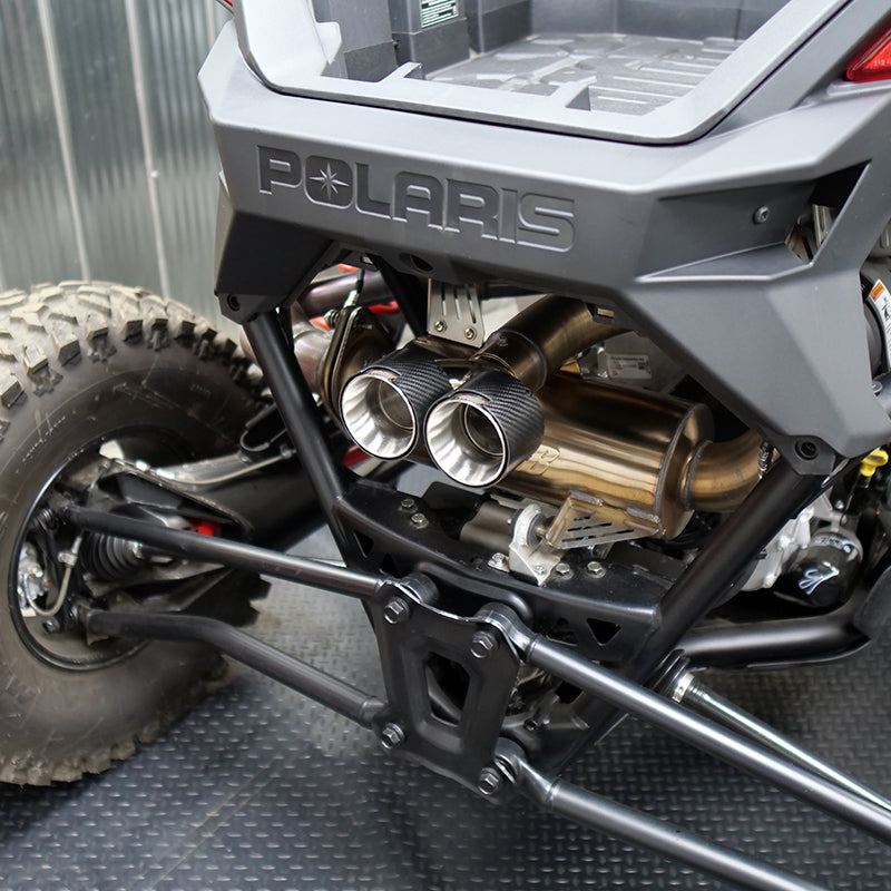 2022-2025 Polaris RZR PRO R Sport Muffler