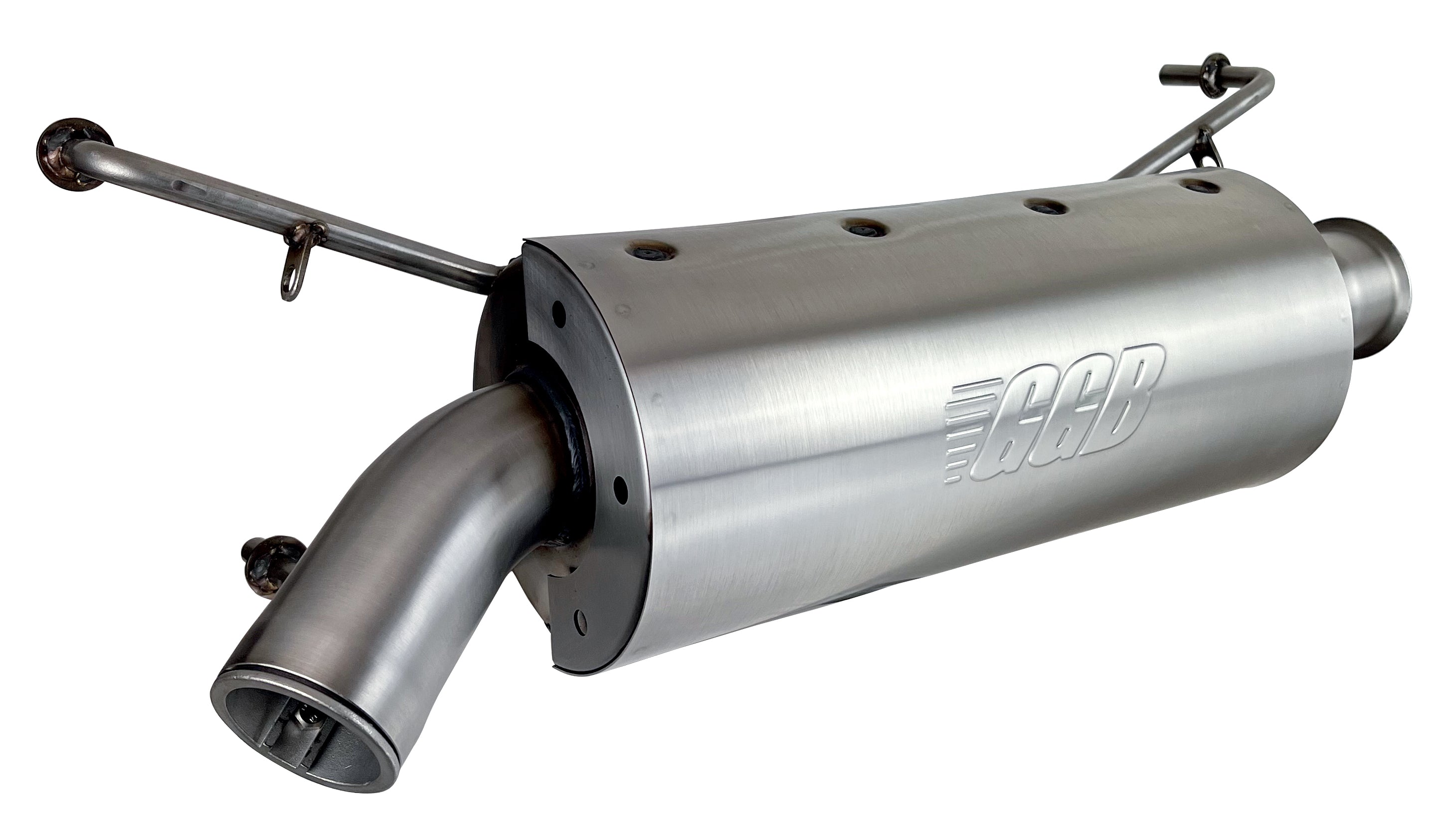 2024-2025 Polaris RZR XP 1000 Sport/Premuim/Ultimate, XP 4 1000 Sport/Premium/Ultimate Trail Muffler