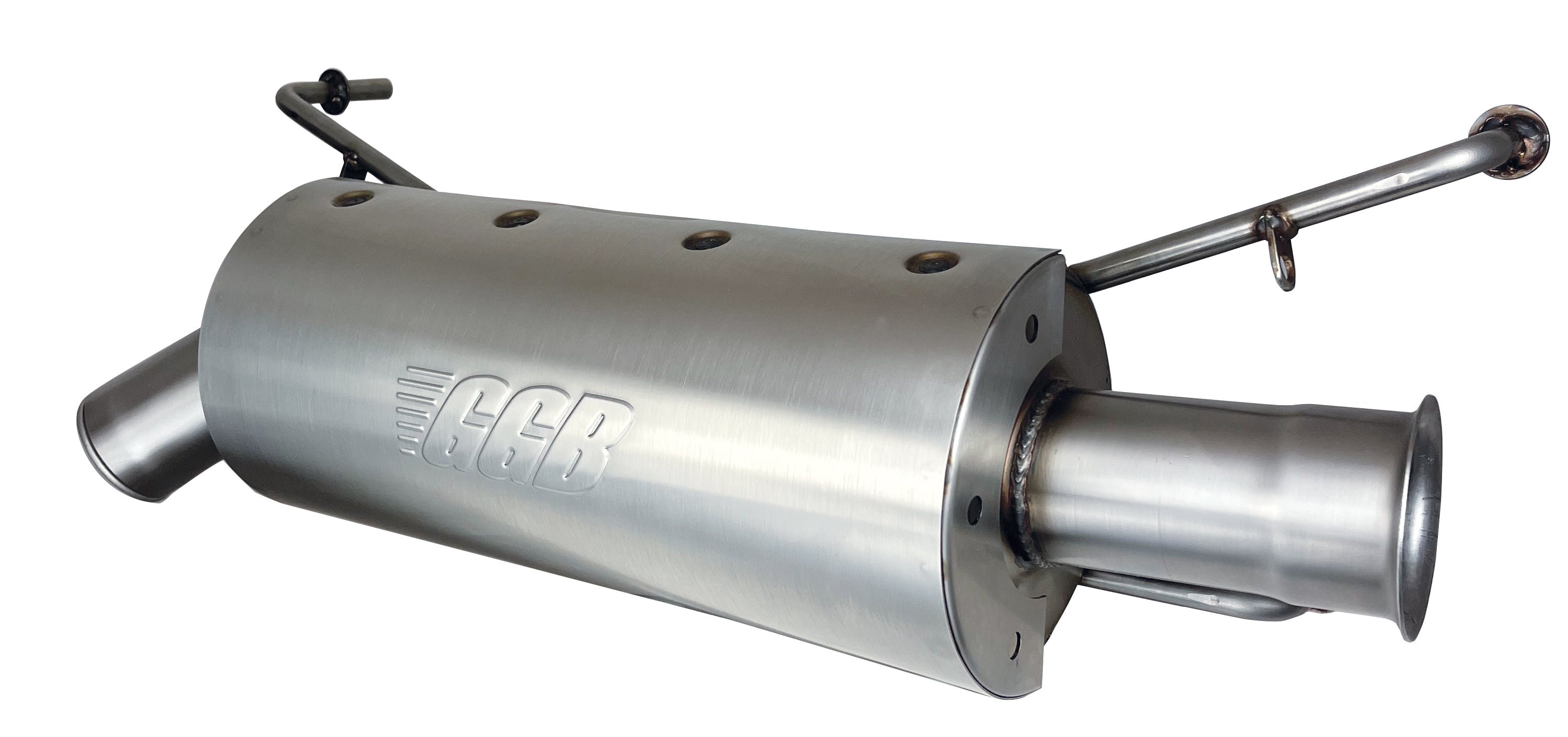2024-2025 Polaris RZR XP 1000 Sport/Premuim/Ultimate, XP 4 1000 Sport/Premium/Ultimate Trail Muffler