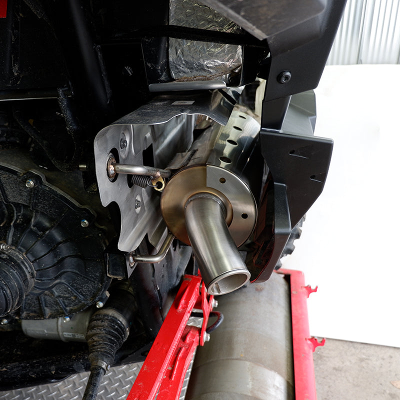 2024-2025 Polaris RZR XP 1000 Sport/Premuim/Ultimate, XP 4 1000 Sport/Premium/Ultimate Trail Muffler