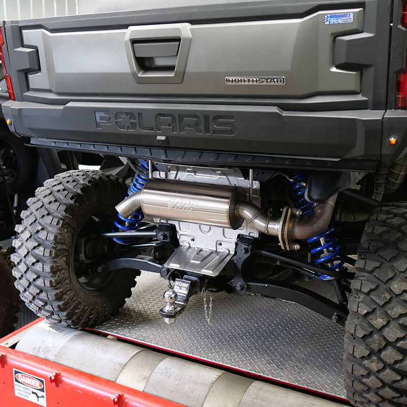 2024-2026 Polaris Xpedition XP/ADV Northstar Ultimate Quiet Muffler