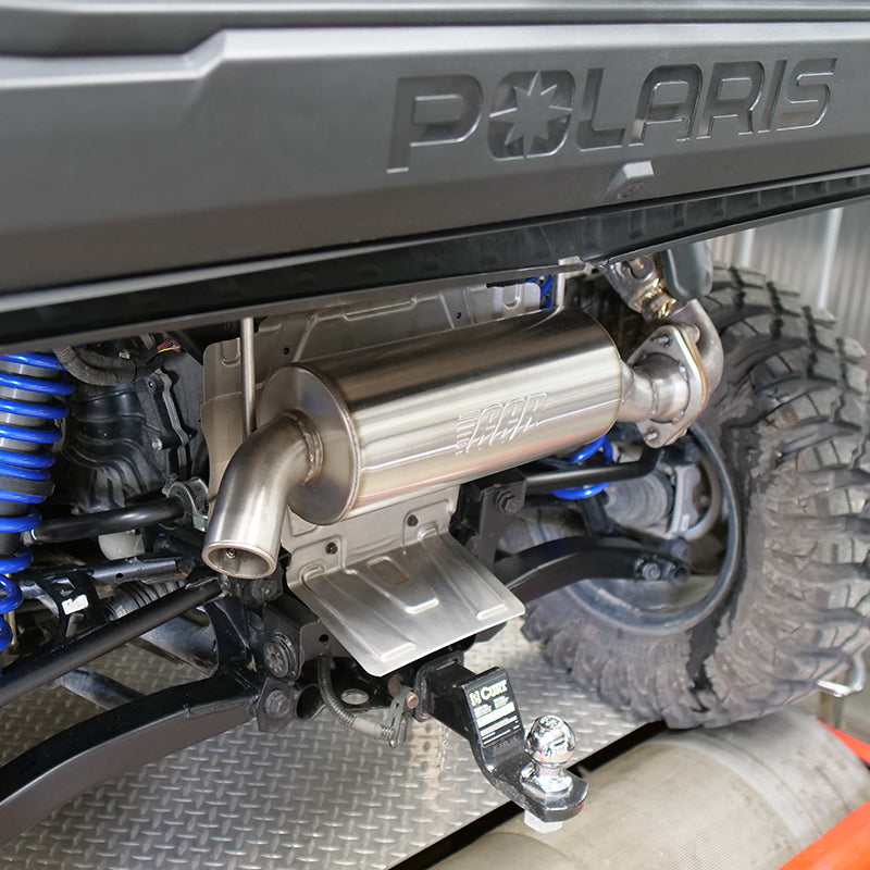 2024-2026 Polaris Xpedition XP/ADV Northstar Ultimate Quiet Muffler