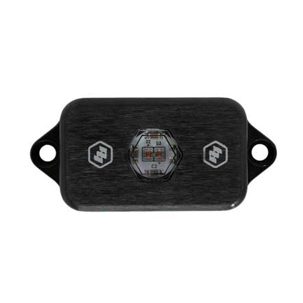 Rock Light Kit Universal Red Baja Designs