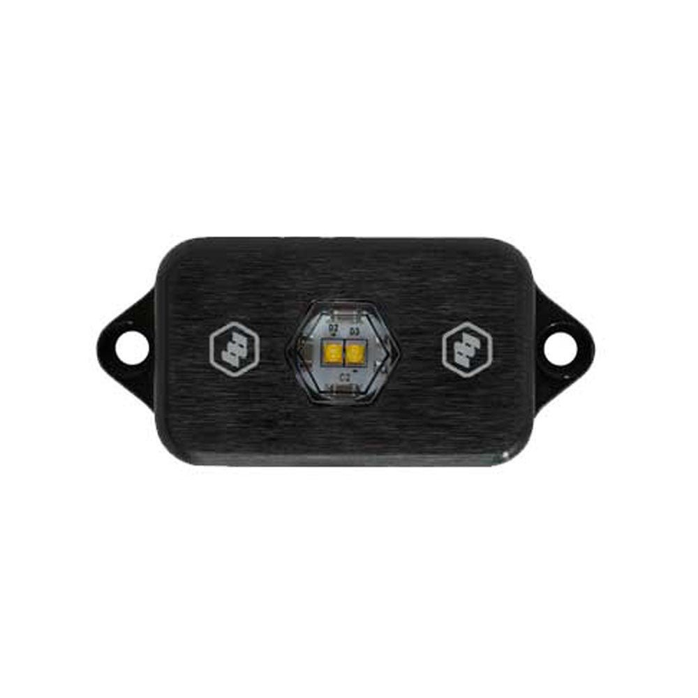 Universal Rock Light Kit White Baja Designs