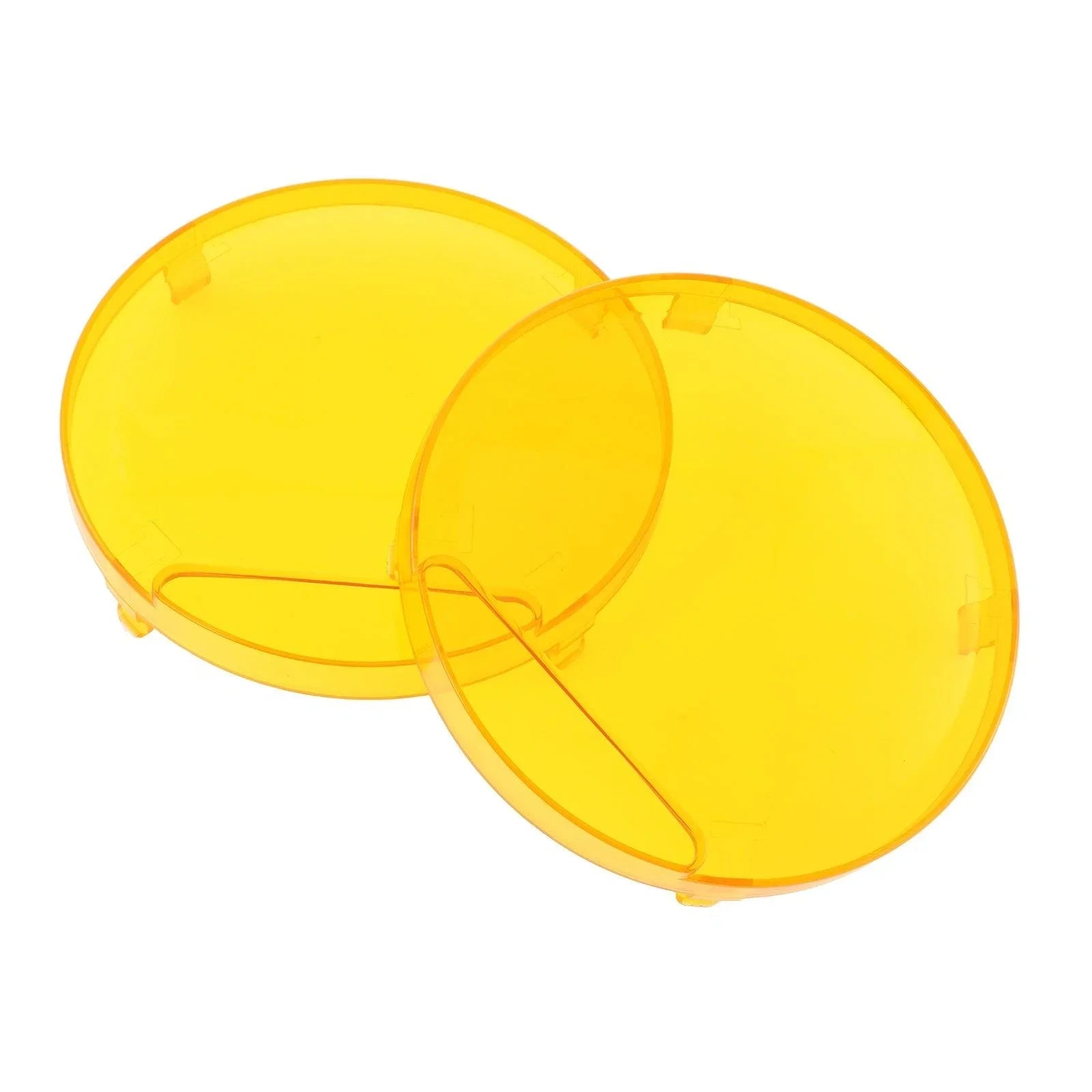 360 PRO/RAY-L Series 7/9 Inch LED Driving Lights Amber Cover Light Shield Cover